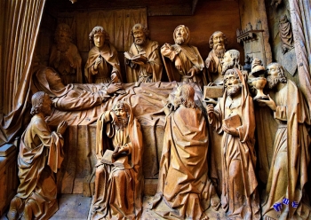 Kirchen 9 - Sonderdruck im A3 Format