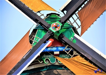 A3 Ringbindung von 12 Qualit�tsdrucken Windm�hlen bitte anklicken !