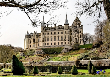 A3 Ringbindung von 12 Qualit�tsdrucken Burgen und Schl�sser bitte anklicken !