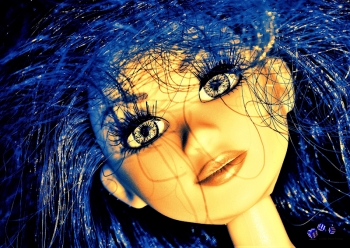 Puppe 12 - Sonderdruck im A3 Format