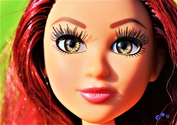 Puppe 9 - Sonderdruck im A3 Format