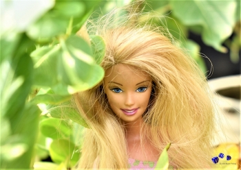 Puppe 1 - Sonderdruck im A3 Format