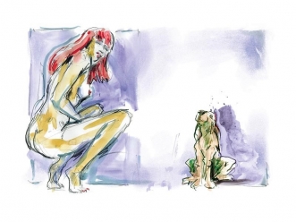 Da legst du die Ohren an - So you place your ears