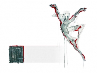 Weg frei fr den Sprung in die Zukunft - Clear up the way to leap into future