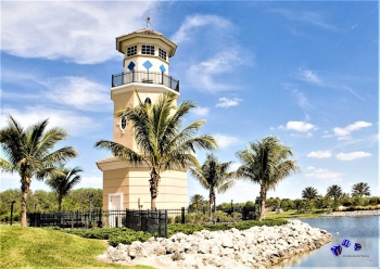 Leuchtturm 2 - Sonderdruck im A3 Format