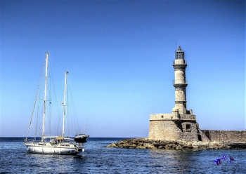 Leuchtturm 4 - Sonderdruck im A3 Format