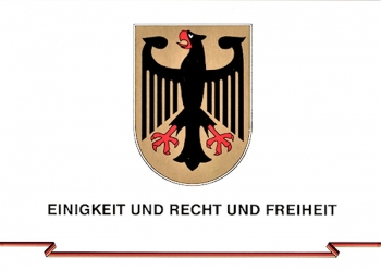 Deutsche Einheit - Bonn 03.10.1990 - Berlin 06.11.1990