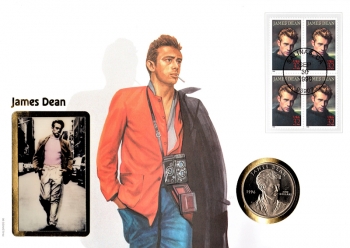 Maxi Brief - James Dean - 30.09.1996