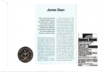 Maxi Brief - James Dean - 30.09.1996