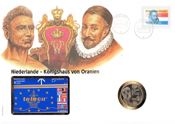 Maxi Brief - Niederlande - 10.07.1995