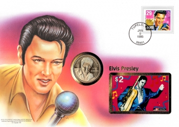 Maxi Brief - Elvis Presley - 08.01.1995