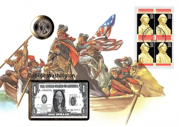 Maxi Brief - George Washington - 06.09.1995