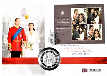 Maxi Brief - William & Catherine - 29.04.2011