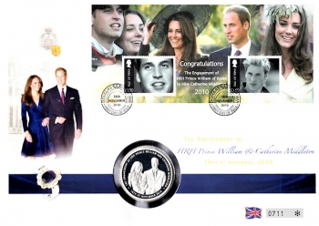 Maxi Brief - William & Catherine - 16.11.2010