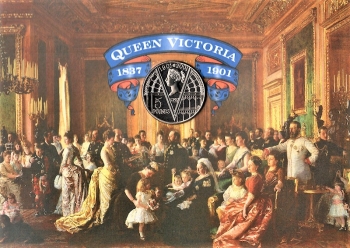 Maxi Brief - Queen Victoria - 20.06.2001