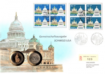 Maxi Brief - Gemeinschaftsausgabe - 22.02.1991