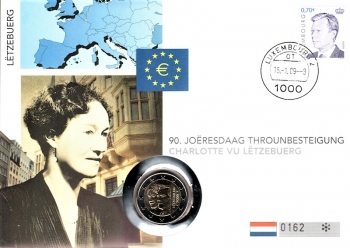 Charlotte von Luxemburg - Luxemburg 15.01.2009