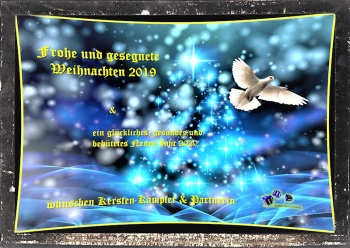 Zufalls-Buch-Verlag - Christmas 2019