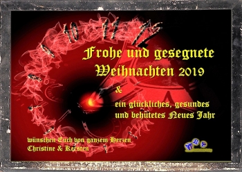 Zufalls-Buch-Verlag - Christmas 2019