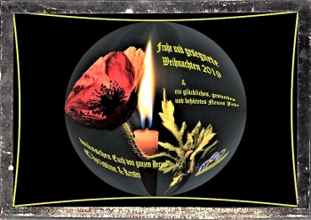 Zufalls-Buch-Verlag - Christmas 2019