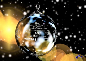 Weihnachten 8 - Sonderdruck im A3 Format