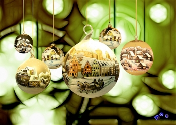 Weihnachten 7 - Sonderdruck im A3 Format