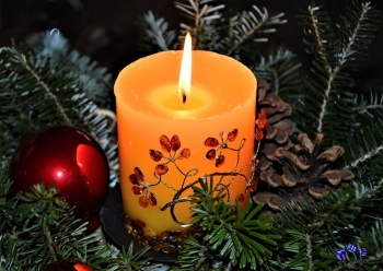 Weihnachten 9 - Sonderdruck im A3 Format