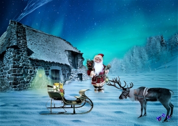 Weihnachten 11 - Sonderdruck im A3 Format