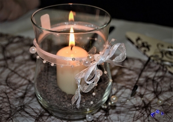 Weihnachten Kerzen 11 - Sonderdruck im A3 Format