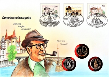 Maxi Brief - Gemeinschaftsausgabe - 15.10.1994