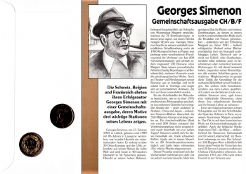 Maxi Brief - Gemeinschaftsausgabe - 15.10.1994