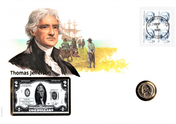 Maxi Brief - Thomas Jefferson - 05.09.1995