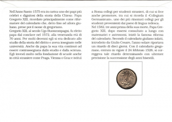 Gregorio XIII 1502 - 1585 - Vaticano 23.03.1999