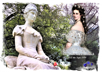 Kaiserin Elisabeth von �sterreich - Bad Ischl 10.09.1998