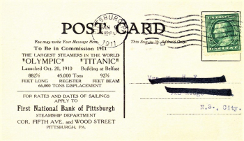 Titanic - 100 Jahre 1912 - 2012 - Canada  2012