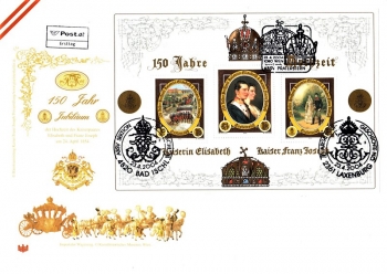 150 Jahre Hochzeit Kaiserin Elisabeth von sterreich - Bad Ischl 23.04.2004