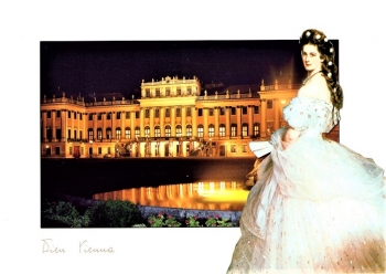 Kaiserin Elisabeth 1837 bis 1898 - Schloss Schnbrunn - Wien