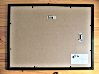 Udo Lindenberg - Sonderzug nach Pankow - original signiert - exklusiver Sonderdruck