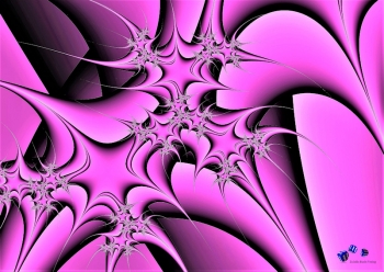 Fraktal 6 - Sonderdruck im A3 Format