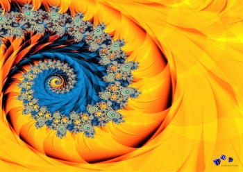 Fraktal 7 - Sonderdruck im A3 Format