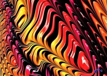 Fraktal 12 - Sonderdruck im A3 Format