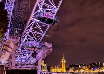 Riesenrad 3 - Sonderdruck im A3 Format