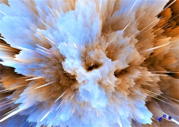 Universum 3 - Sonderdruck im A3 Format