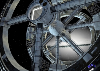 Universum 8 - Sonderdruck im A3 Format