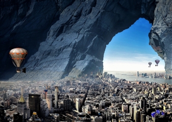 Universum 2 - Sonderdruck im A3 Format