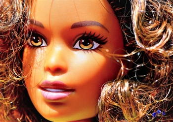 Puppe 5 - Sonderdruck im A3 Format