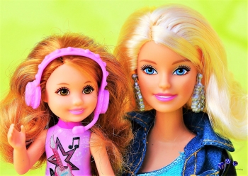 Puppe 4 - Sonderdruck im A3 Format