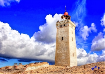 Leuchtturm 5 - Sonderdruck im A3 Format