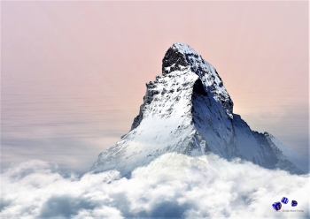 Berge & Gipfel 8 - Sonderdruck im A3 Format