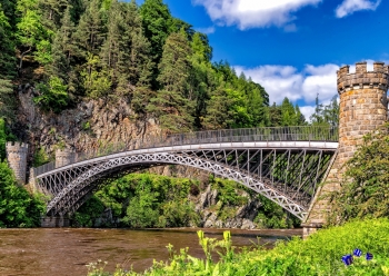 Brcke 5 - Sonderdruck im A3 Format